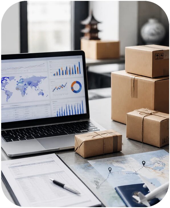 Cross border ecommerce в Китае под ключ от 25348 р. | Фиалан-Клм